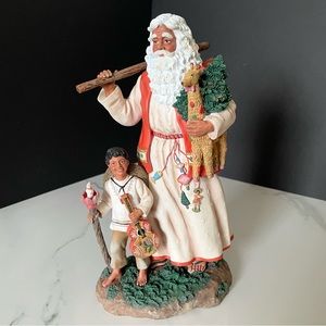 San Nicolas Santa by Pipka